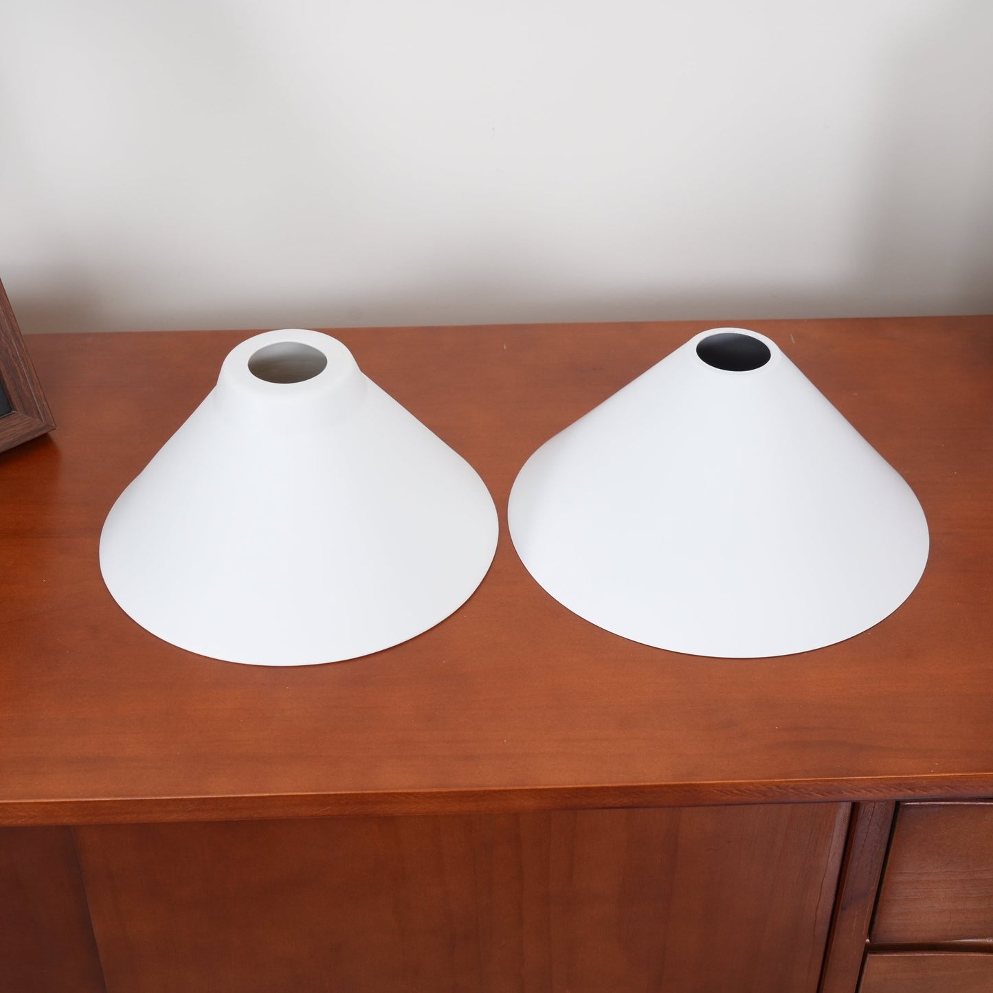 Modern Brass Double Pendant Ceiling Light
