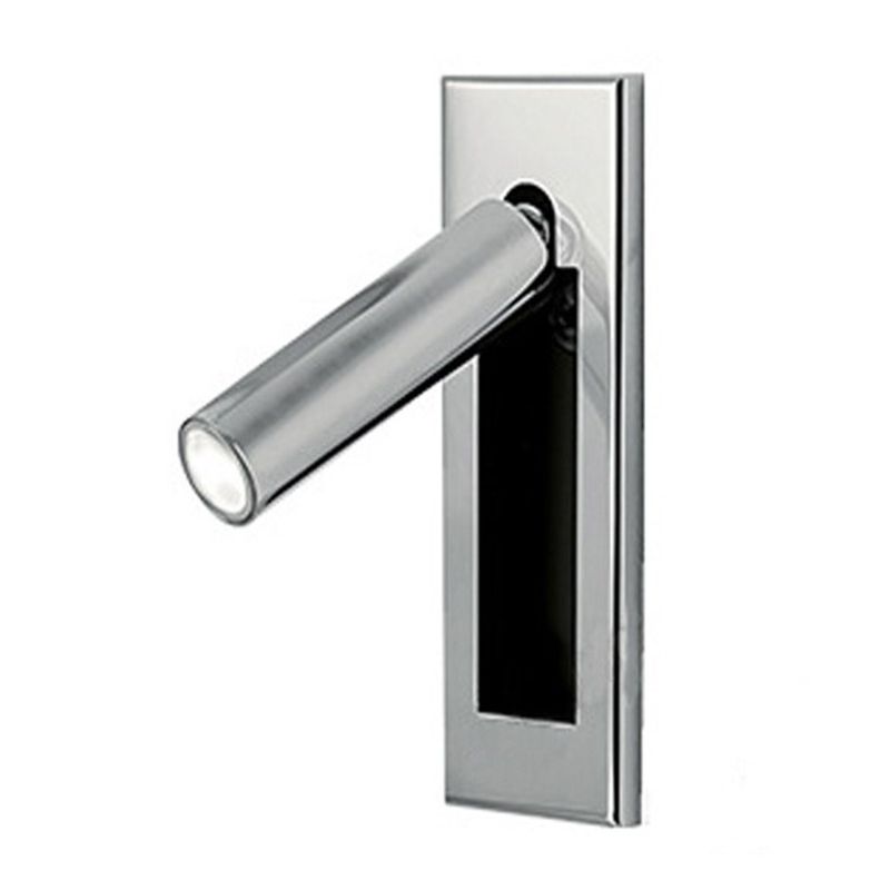 Modern Adjustable LED Wall Reading Light  Minimalist Bedside Lamp